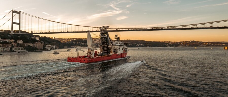 Subsea Integration Alliance awarded contract offshore Türkiye