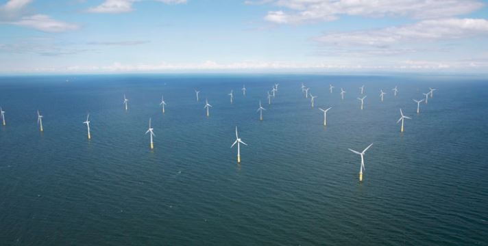 100 new jobs to be created on world’s largest offshore wind farm