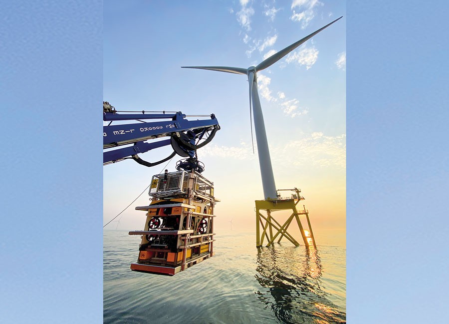19 North East businesses selected for offshore renewables supply chain programme