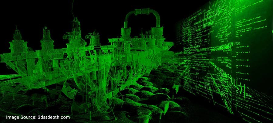 3D at Depth Expands Underwater Survey Services