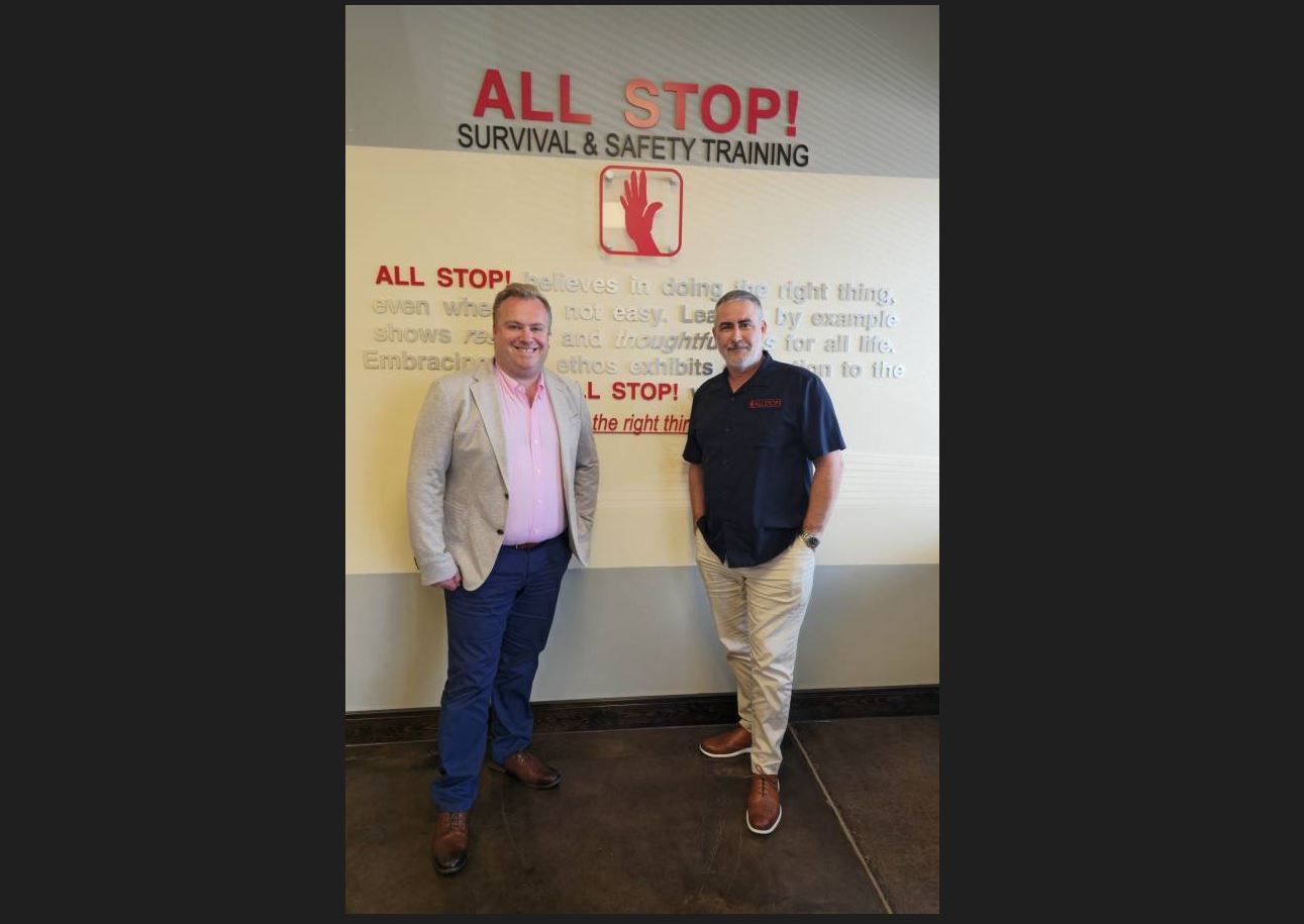 3t Acquires ALL STOP! to Expand Safety-Critical Energy  Training in the US