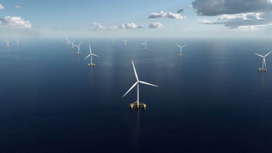 60% Of Wind Industry Professionals Believe Floating Offshore Wind Will Reach Full Commercialization Without Subsidies By 2035
