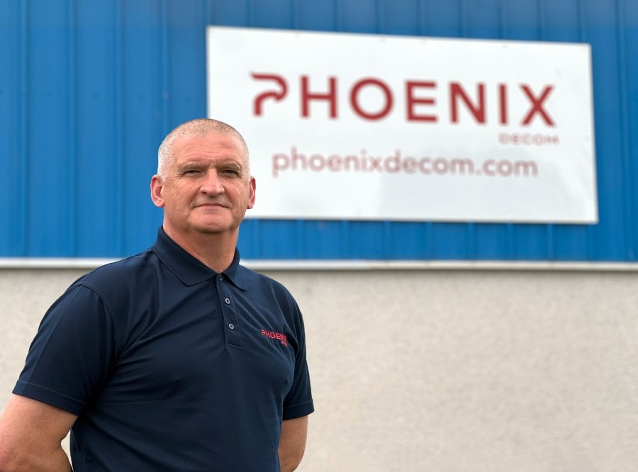 £750,000 Aberdeen expansion for decommissioning specialist