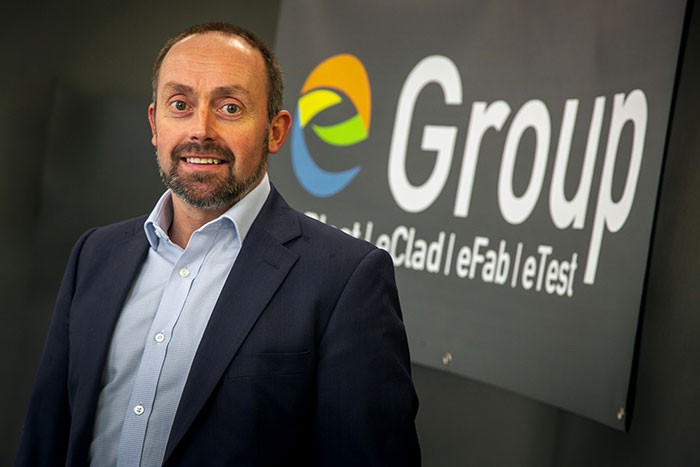 £8million contracts boost as eGroup eyes expansion