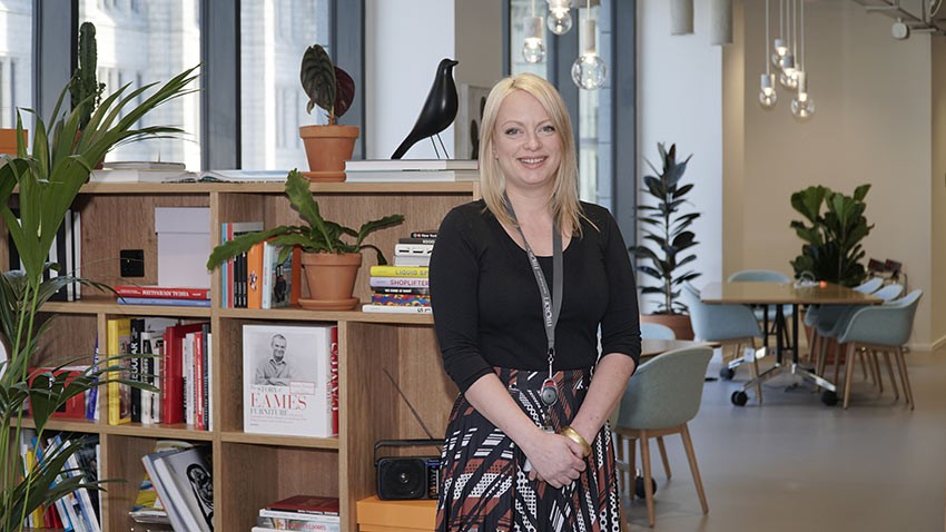 A Day in the Life of Yvonne English, Business Manager for Fircroft
