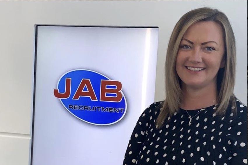 A Day in the life with Michelle Morrison from JAB Recruitment