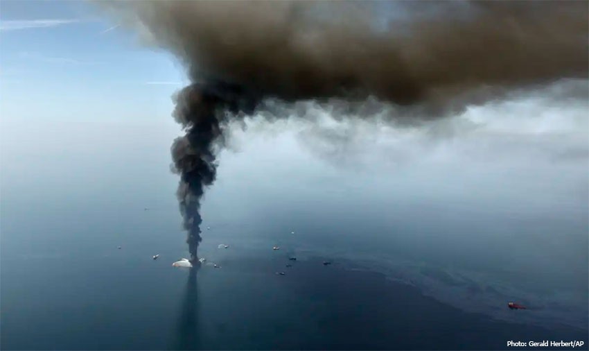 A decade after the Deepwater Horizon explosion, offshore drilling is still unsafe