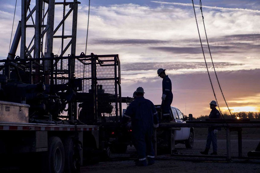 ‘A Slap in the Face’: The Pandemic Disrupts Young Oil Careers