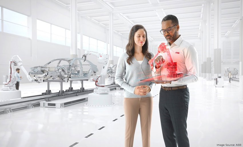 ABB showcases digital transformation at Hannover Messe