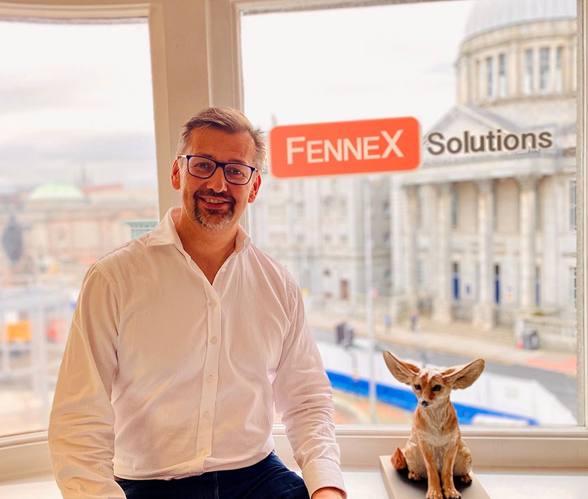 Aberdeen firm Fennex announced as finalists in global energy awards marking its third industry nomination this year