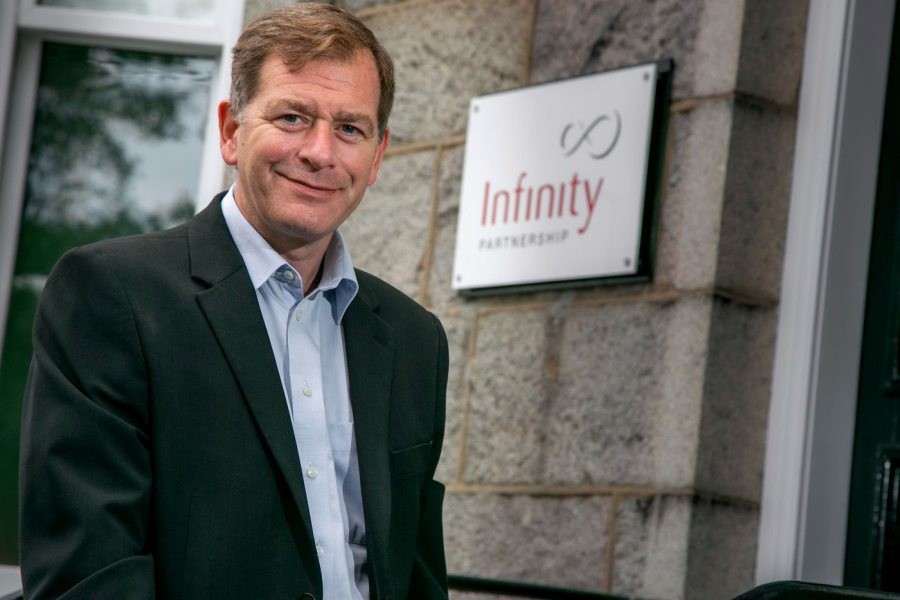 Aberdeen’s Infinity Partnership named a finalist in four Accounting Excellence Awards