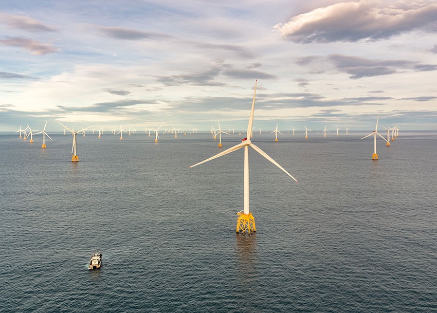 Aberdeen's North Star Renewables lands £96 million to build fleet for giant wind farm