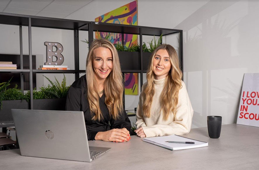 Aberdeenshire PR and Marketing agency, Bold St Media makes two appointments amid business growth