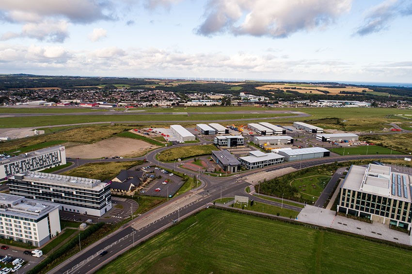 ABZ Business Park signs 5-year lease with Fluid Technologies Ltd