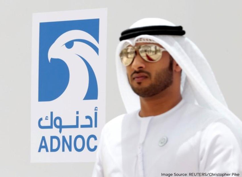 ADNOC commits $122 billion to boost oil and gas output