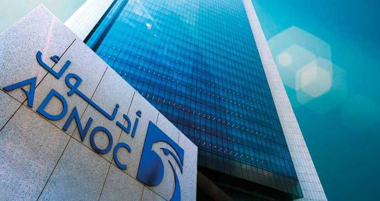 Adnoc signs Dh893m deal with Occidental Petroleum