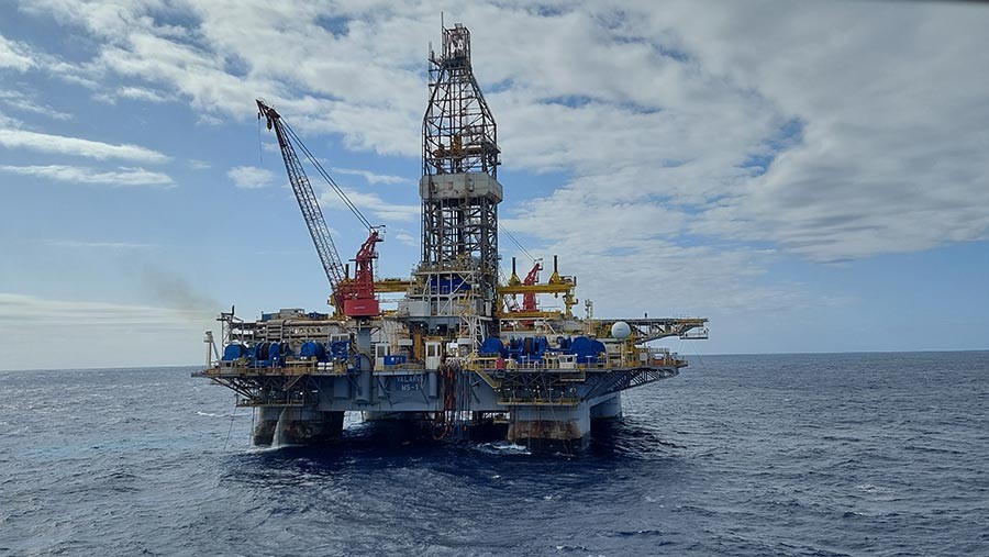 AGR commences drilling of high-impact exploration well in Australia’s North West Shelf