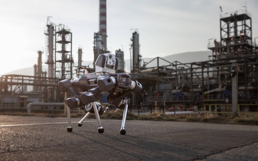 AI and Robotics Unlock Sustainable Efficiency in the Oil and Gas Sector