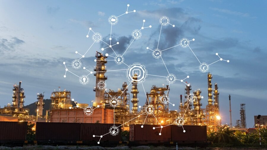 AI, Robotics Leading Transformative Changes in Oil and Gas