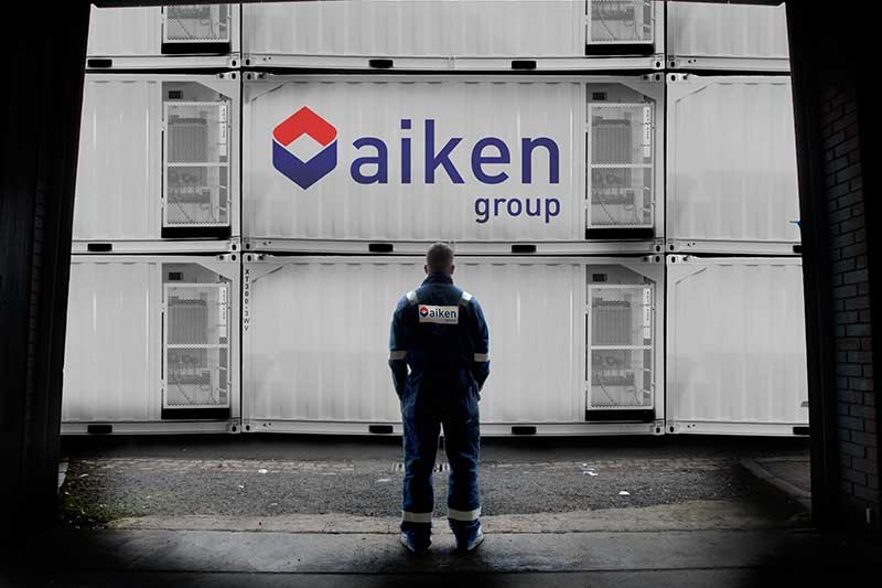 Aiken Group Reports Sharp Upturn in Module Business