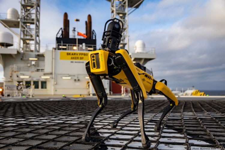 Aker BP and Cognite Pioneer Robotics Deployment Offshore to Transform Oil and Gas Industry with Autonomous Mission