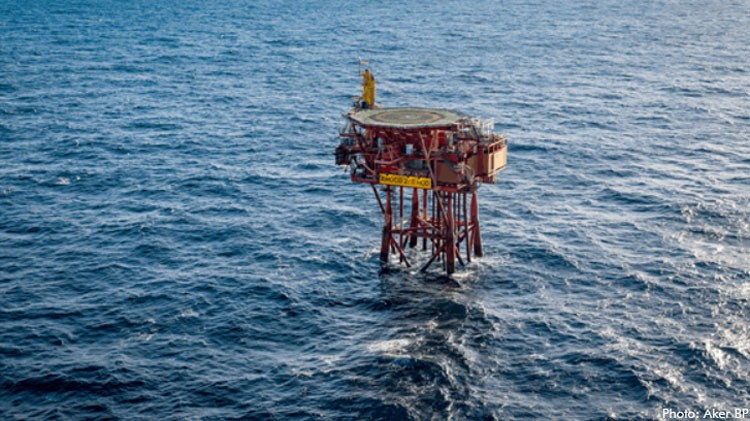 Aker BP and Pandion Submit Plan for $600MM Hod Project