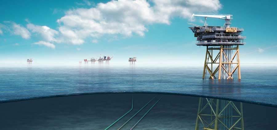 Aker BP begins production from Hod redevelopment project in North Sea