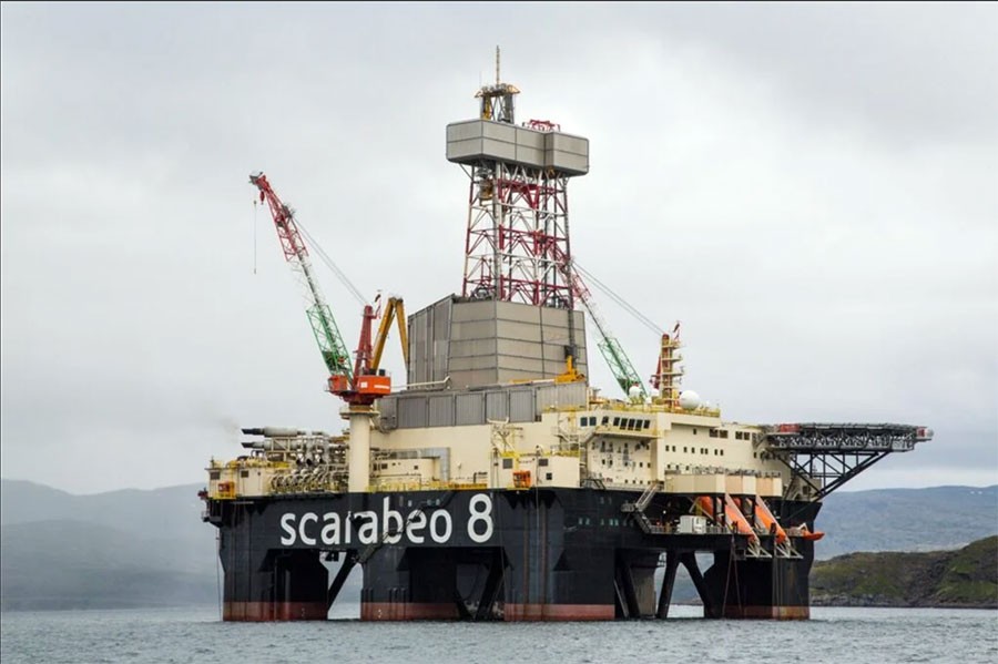 Aker BP cleared to drill wildcat well in North Sea