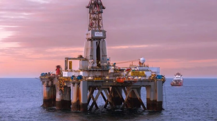 Aker BP delineates gas discovery in Norwegian Sea