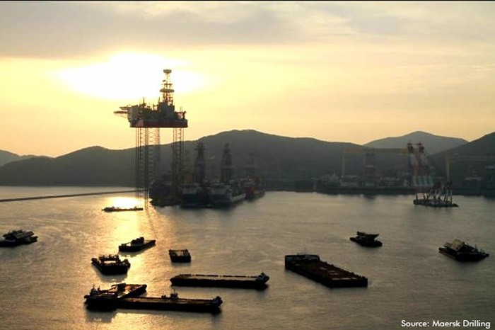 Aker BP gains consent to use Maersk Invincible rig on Valhall field
