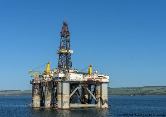 Aker BP makes small oil discovery in North Sea