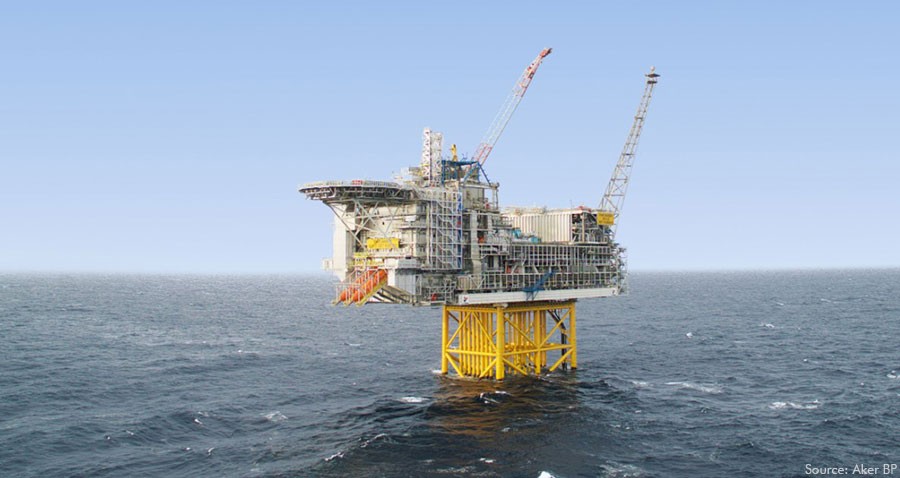 Aker BP sanctions North Sea discovery important for Ivar Aasen area