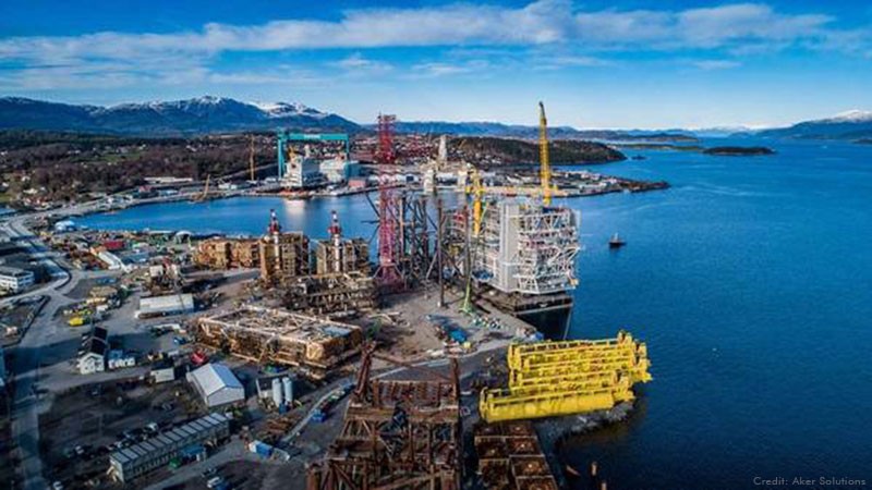 Aker Solutions, AF Gruppen to Merge Offshore Decommissioning Businesses