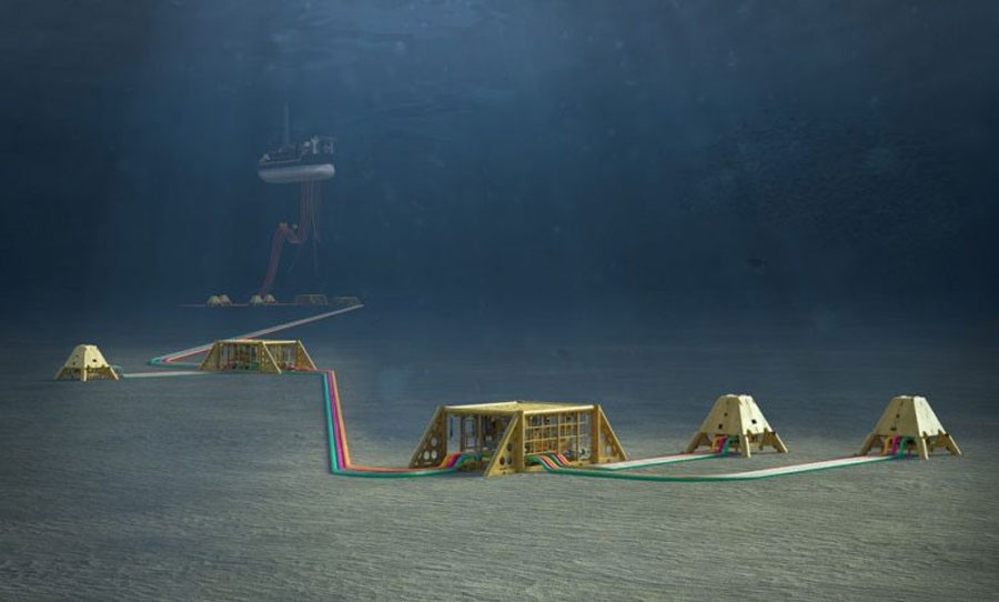 Aker Solutions and Subsea 7 awarded new contracts with Aker BP