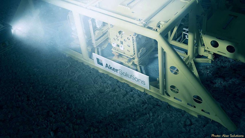 Aker Solutions gets LoI for Breidablikk subsea system from Equinor