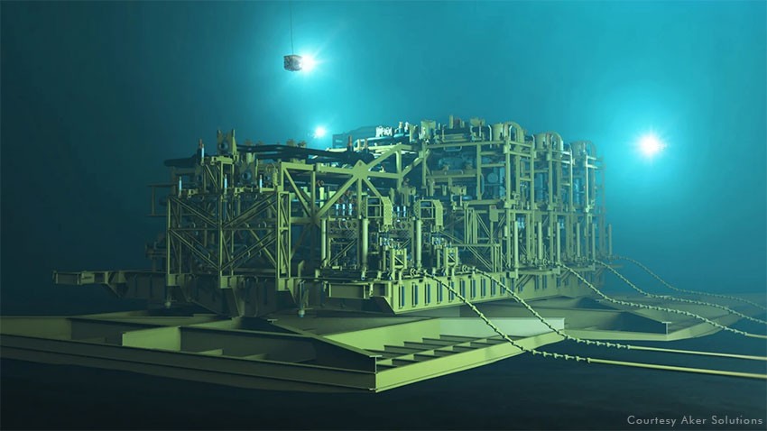 Aker Solutions to deliver Jansz-Io subsea compression system