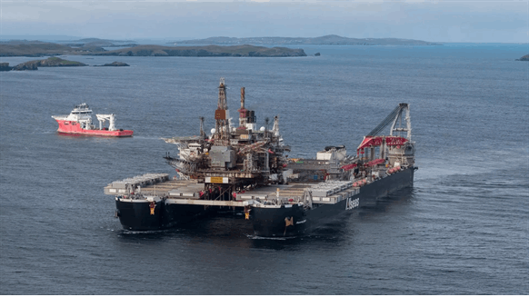 Allseas Wins One Of The Heaviest Offshore Installation Projects Ever