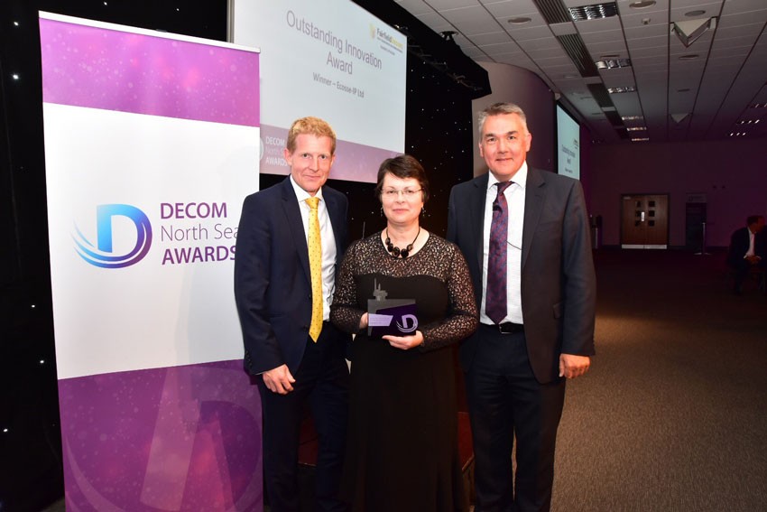 Annual Decom North Sea Award winners revealed