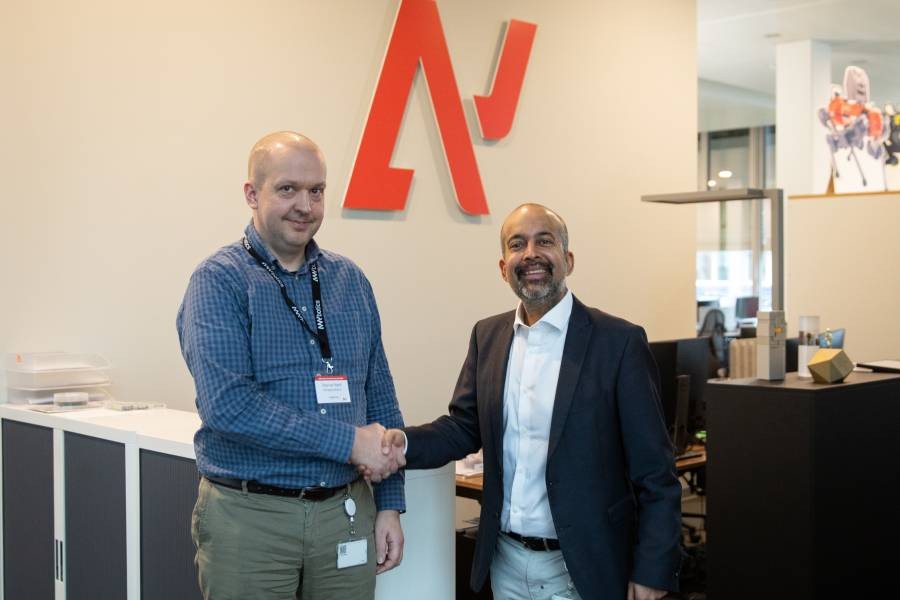 ANYbotics and Adeptor Announce Partnership in Norway