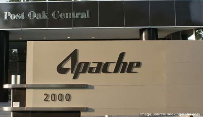Apache Corporation names new executive leaders