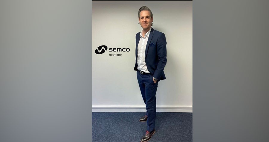 Appointment for Semco Maritime UK