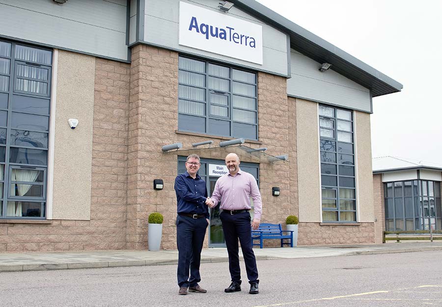 AquaTerra Training Invests in Polaris Learning to Strengthen Training and Competence Offerings of Both Organisations