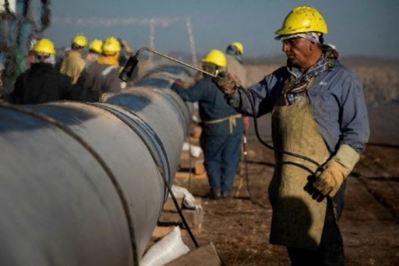 Argentina's TGS pitches $500-million Vaca Muerta gas pipeline expansion