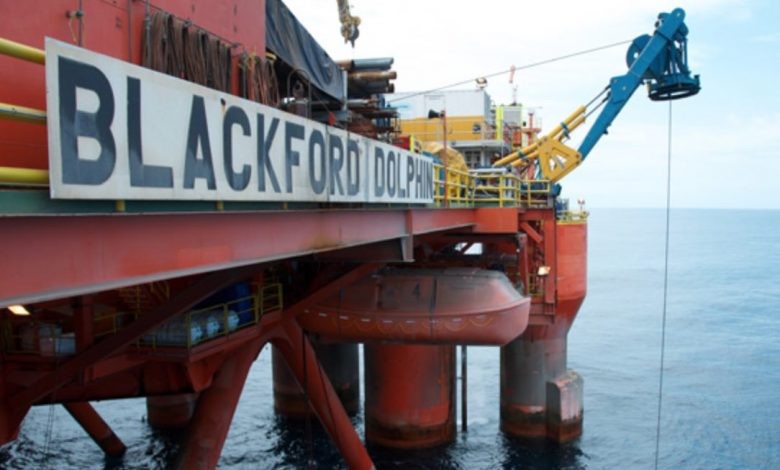Arrest order against Blackford Dolphin rig lifted