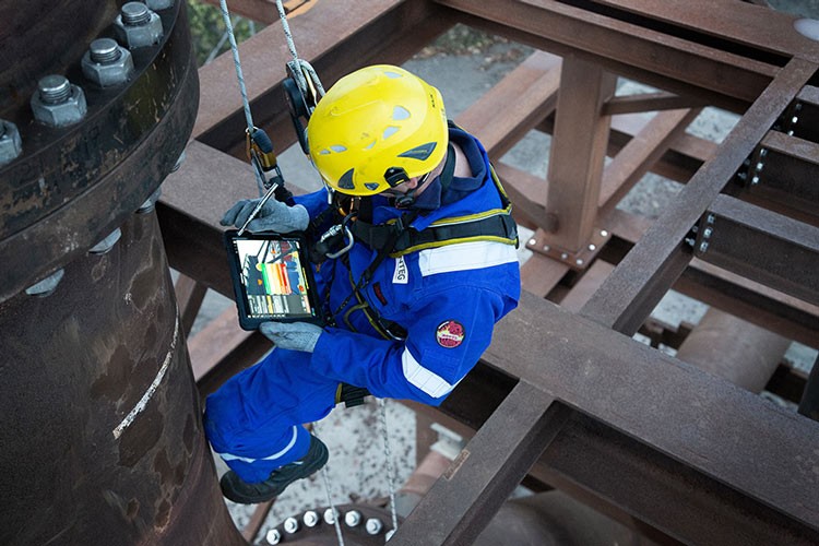 Arup and EnerMech’s digitised inspection service aims torevolutionise the oil and gas industry