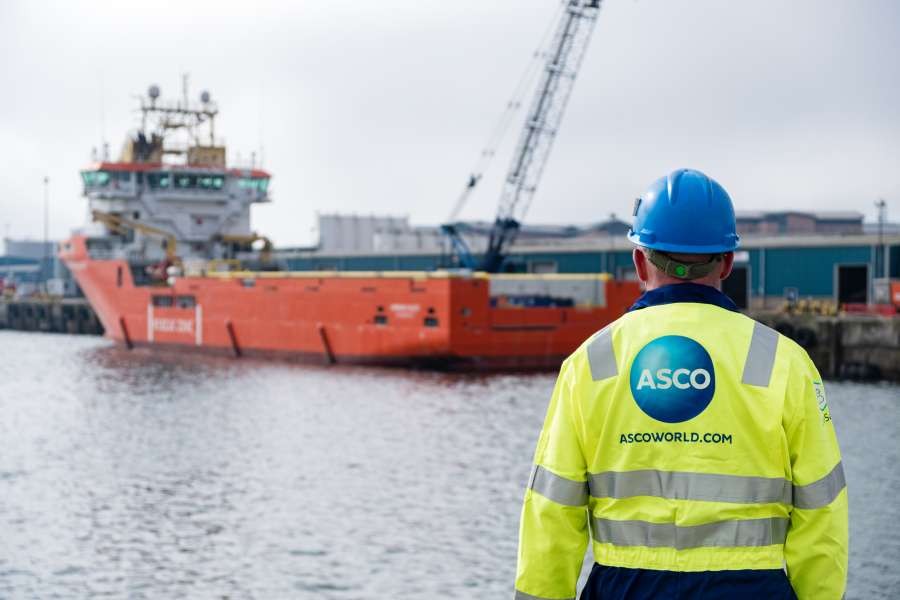 Asco awarded emergency response agreement with Petrofac