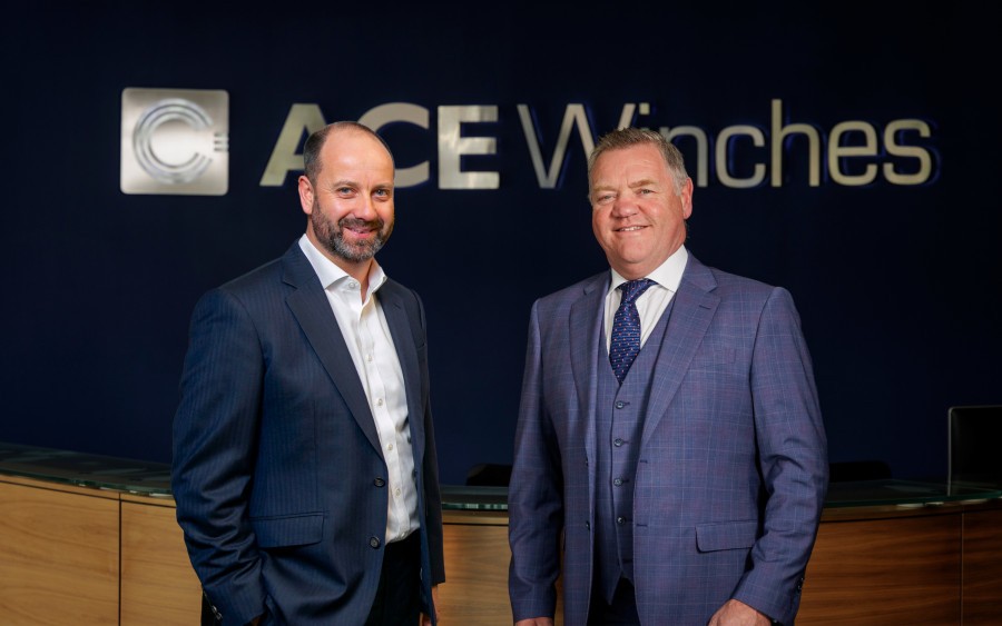 Ashtead Technology acquires ACE Winches