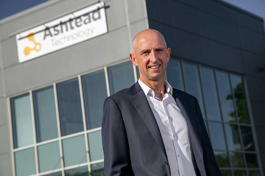 Ashtead Technology bolsters leadership team with new senior appointment
