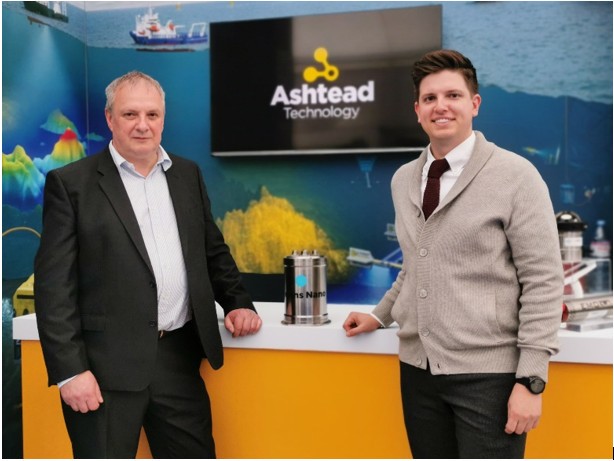 Ashtead Technology bolsters rental fleet with investment in iXblue technologies