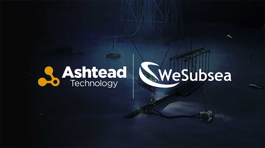 Ashtead Technology completes acquisition of WeSubsea